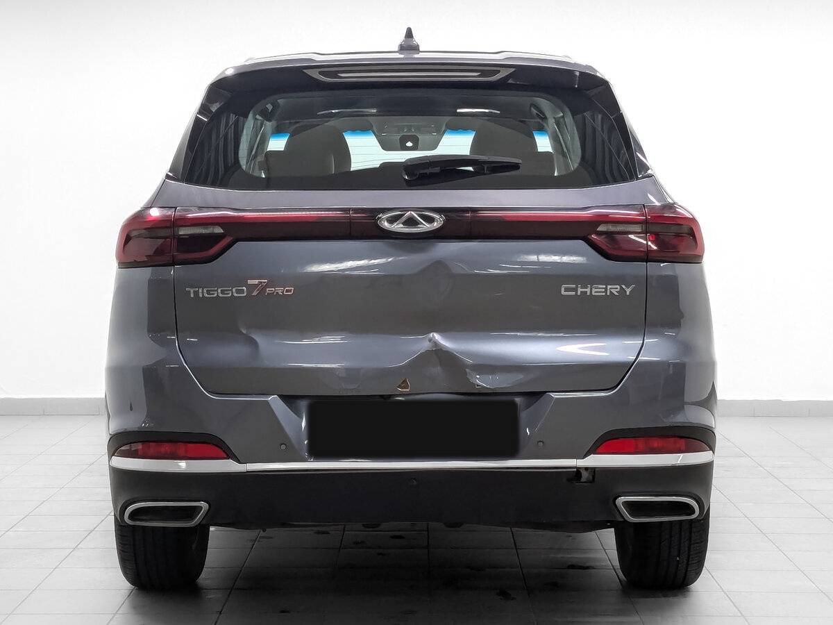 Chery Tiggo 7 Pro I, 2022 - Фото №5