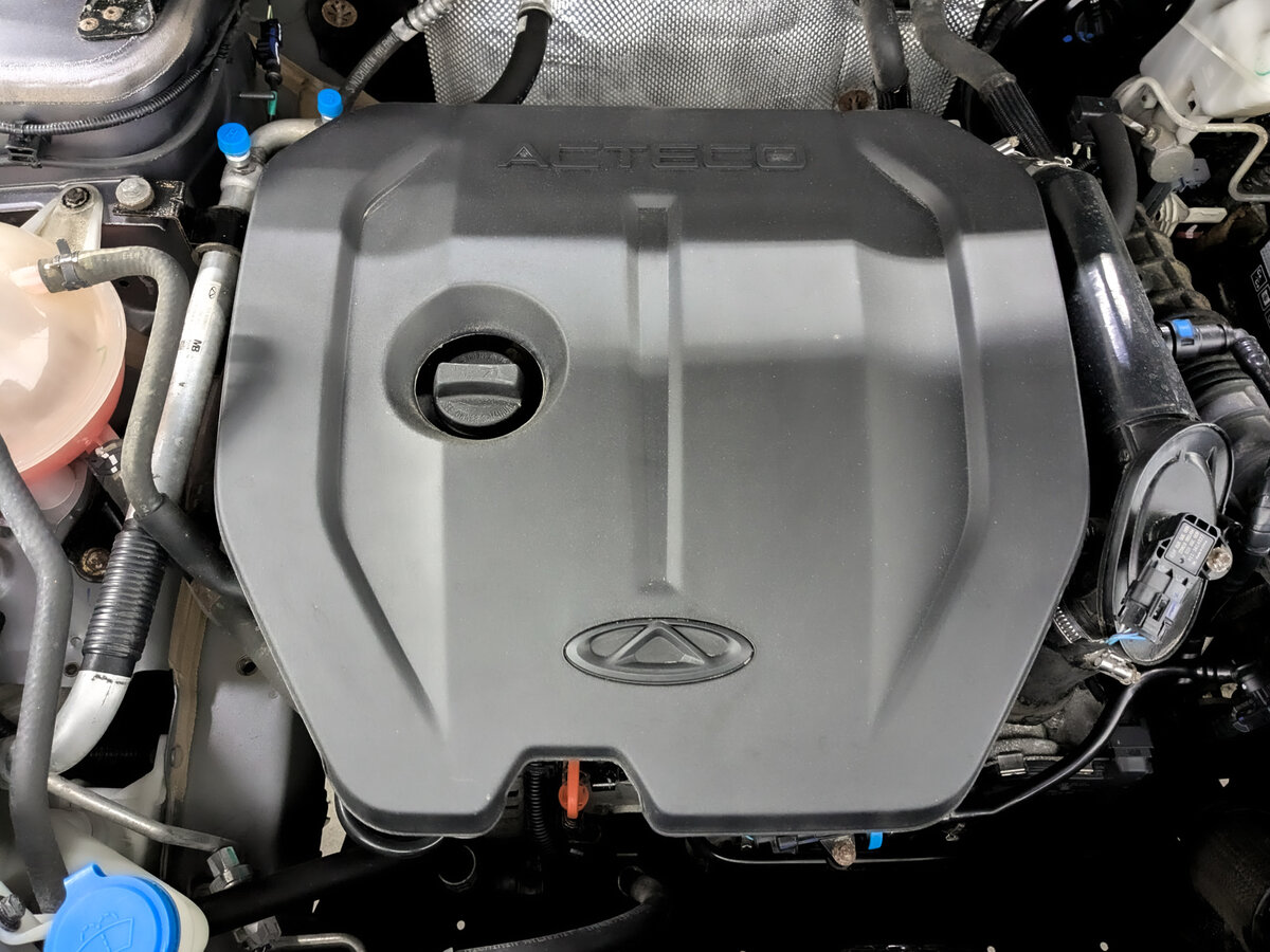 Chery Tiggo 7 Pro I, 2022 - Фото №8