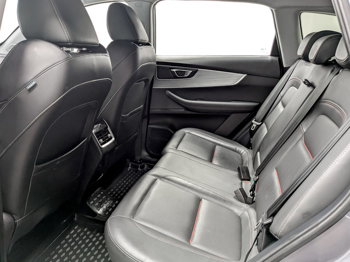 Chery Tiggo 7 Pro I, 2022 - Фото №11