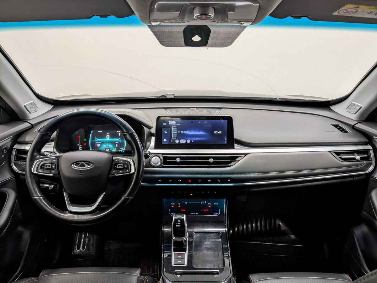 Chery Tiggo 7 Pro I, 2022 - Фото №13