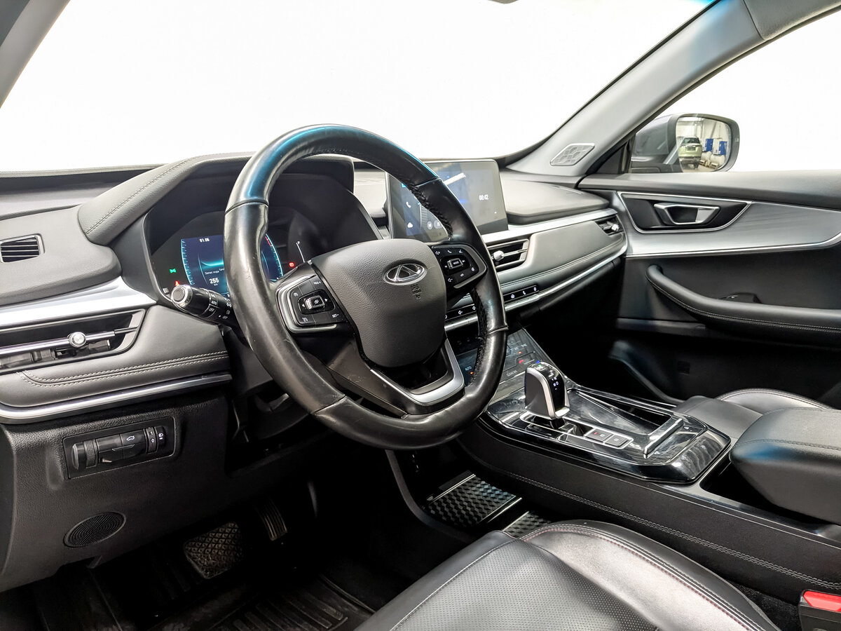 Chery Tiggo 7 Pro I, 2022 - Фото №15