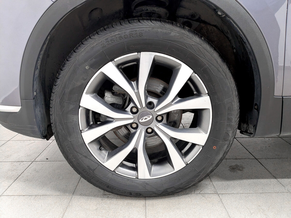 Chery Tiggo 7 Pro I, 2022 - Фото №17