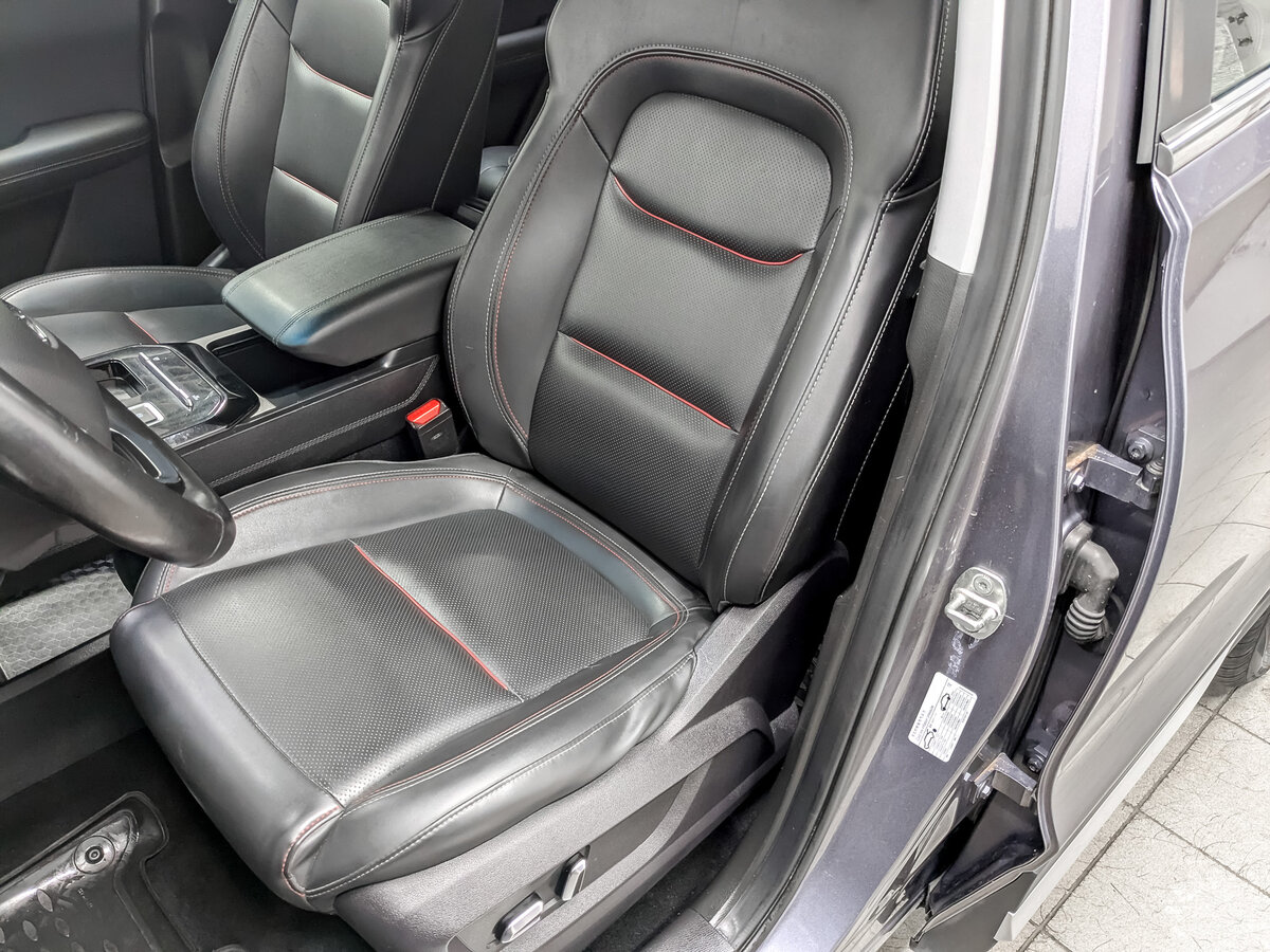 Chery Tiggo 7 Pro I, 2022 - Фото №19