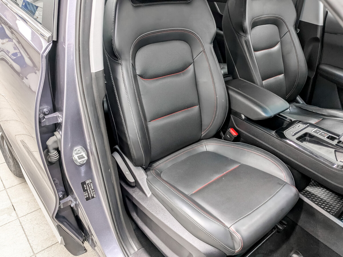 Chery Tiggo 7 Pro I, 2022 - Фото №22