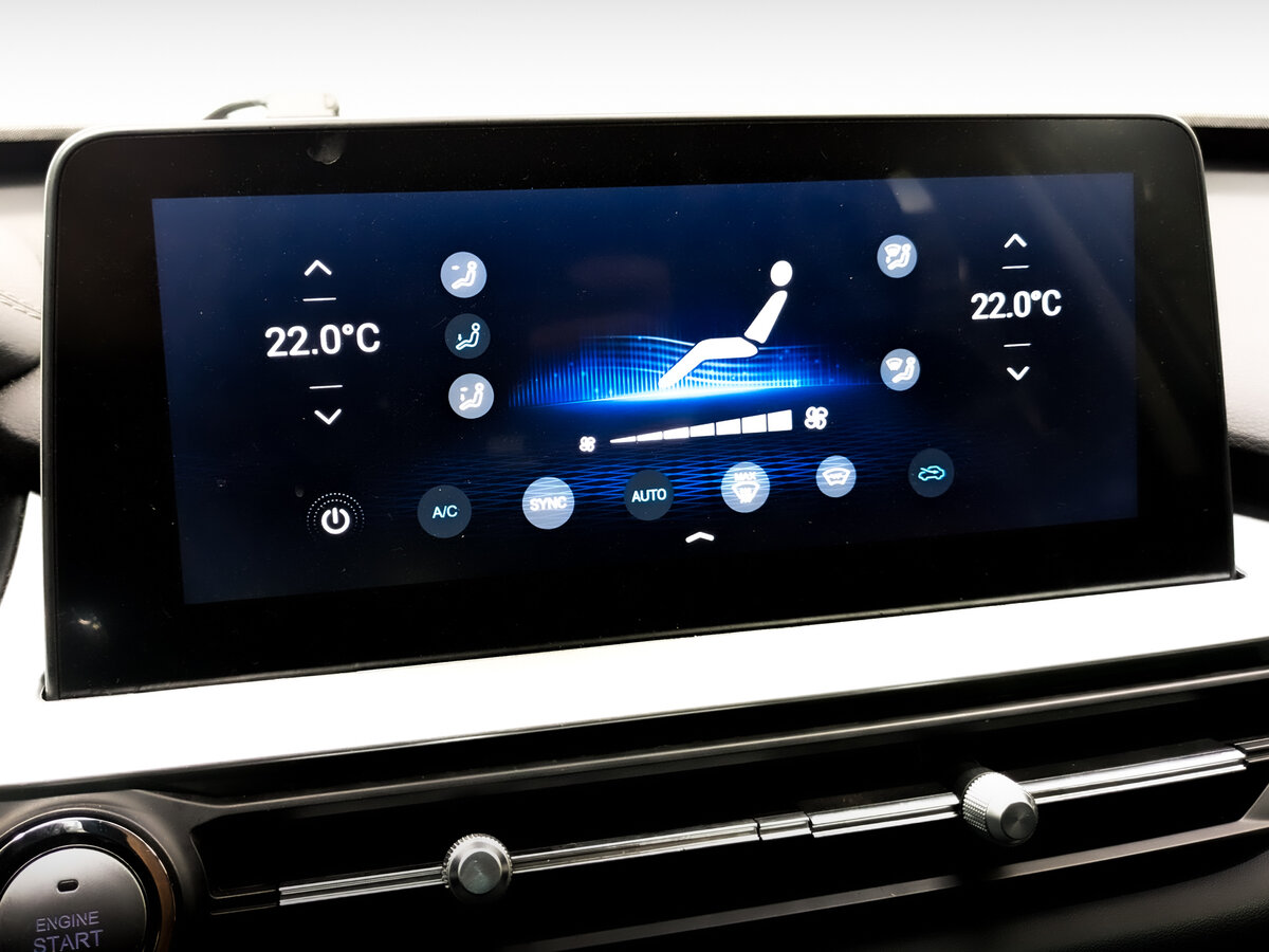 Chery Tiggo 7 Pro I, 2022 - Фото №26