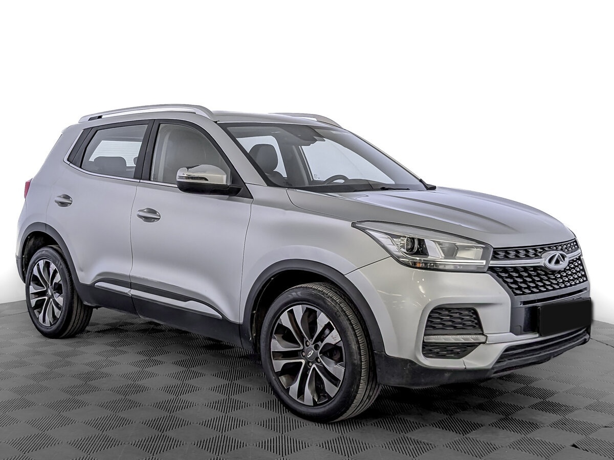 Chery Tiggo 4 I Рестайлинг, 2022 - Фото №2