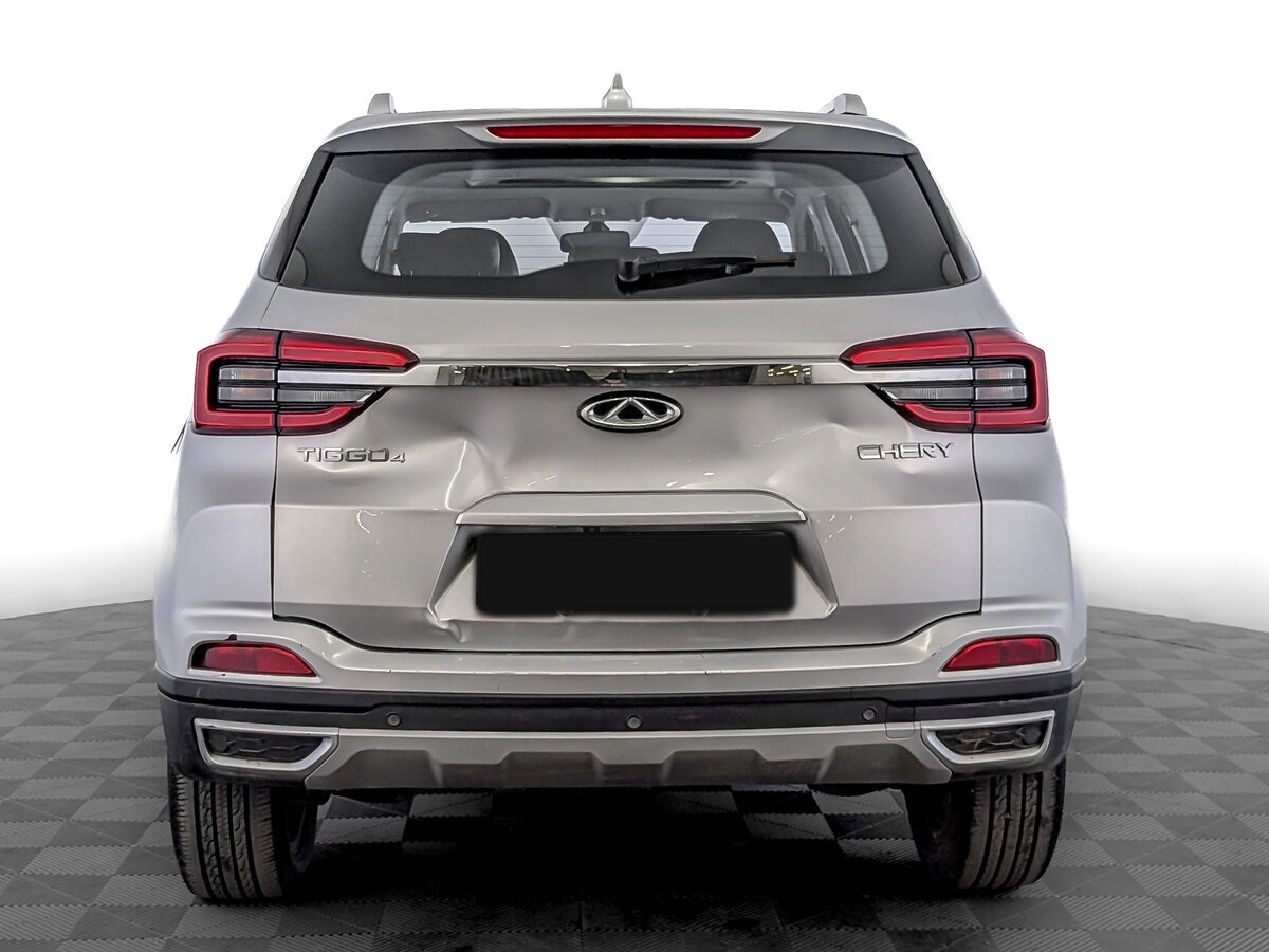 Chery Tiggo 4 I Рестайлинг, 2022 - Фото №5
