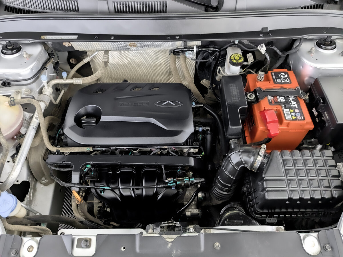 Chery Tiggo 4 I Рестайлинг, 2022 - Фото №8