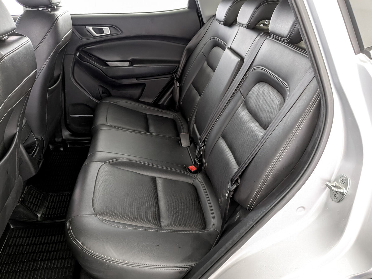 Chery Tiggo 4 I Рестайлинг, 2022 - Фото №11