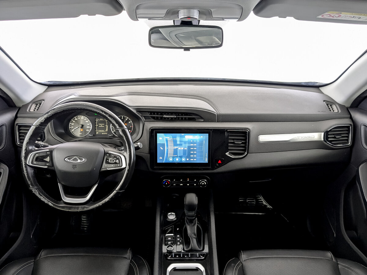 Chery Tiggo 4 I Рестайлинг, 2022 - Фото №13