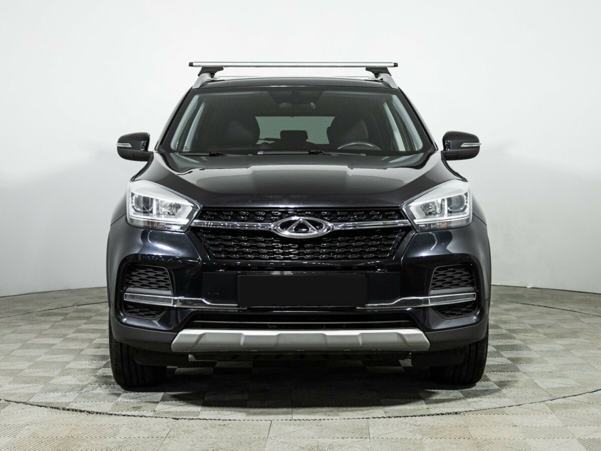 Chery Tiggo 4 I Рестайлинг, 2021 - Фото №1
