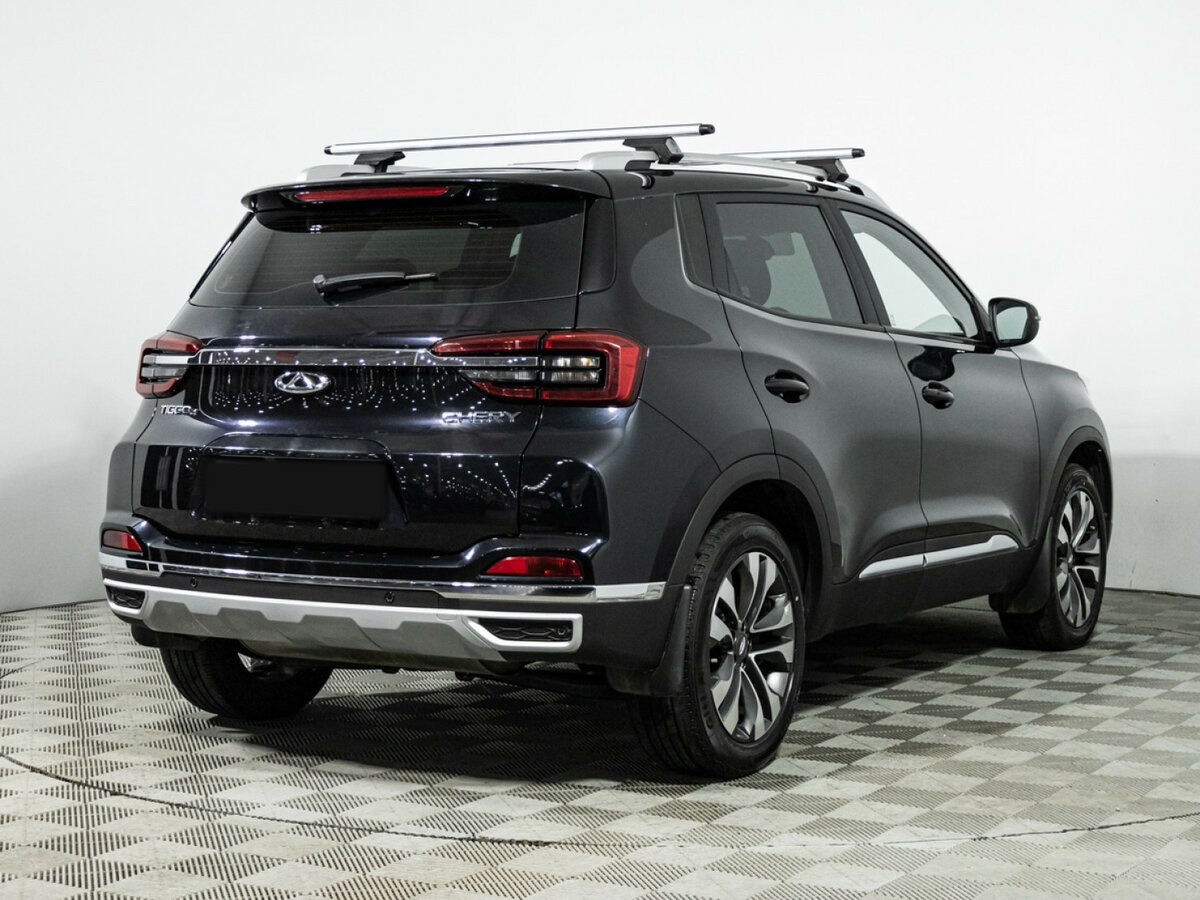 Chery Tiggo 4 I Рестайлинг, 2021 - Фото №3