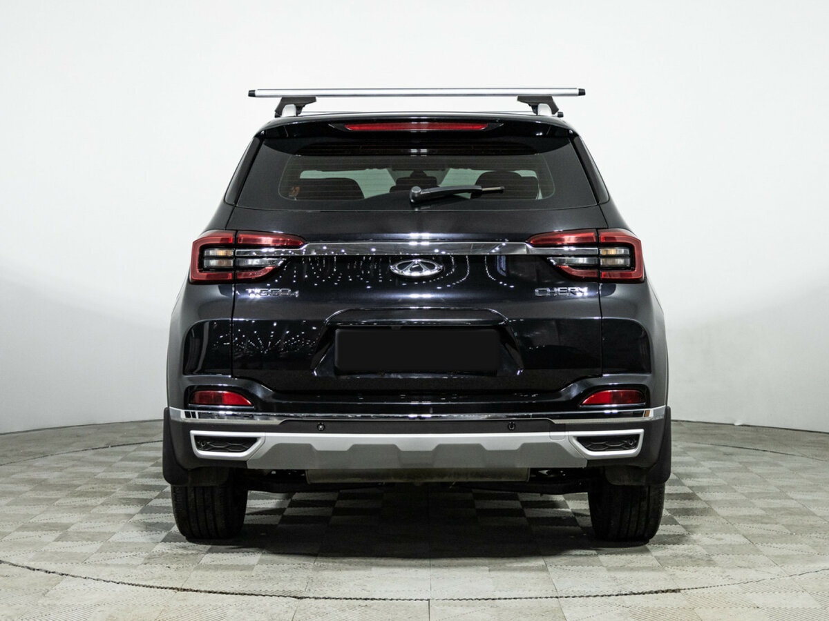 Chery Tiggo 4 I Рестайлинг, 2021 - Фото №4