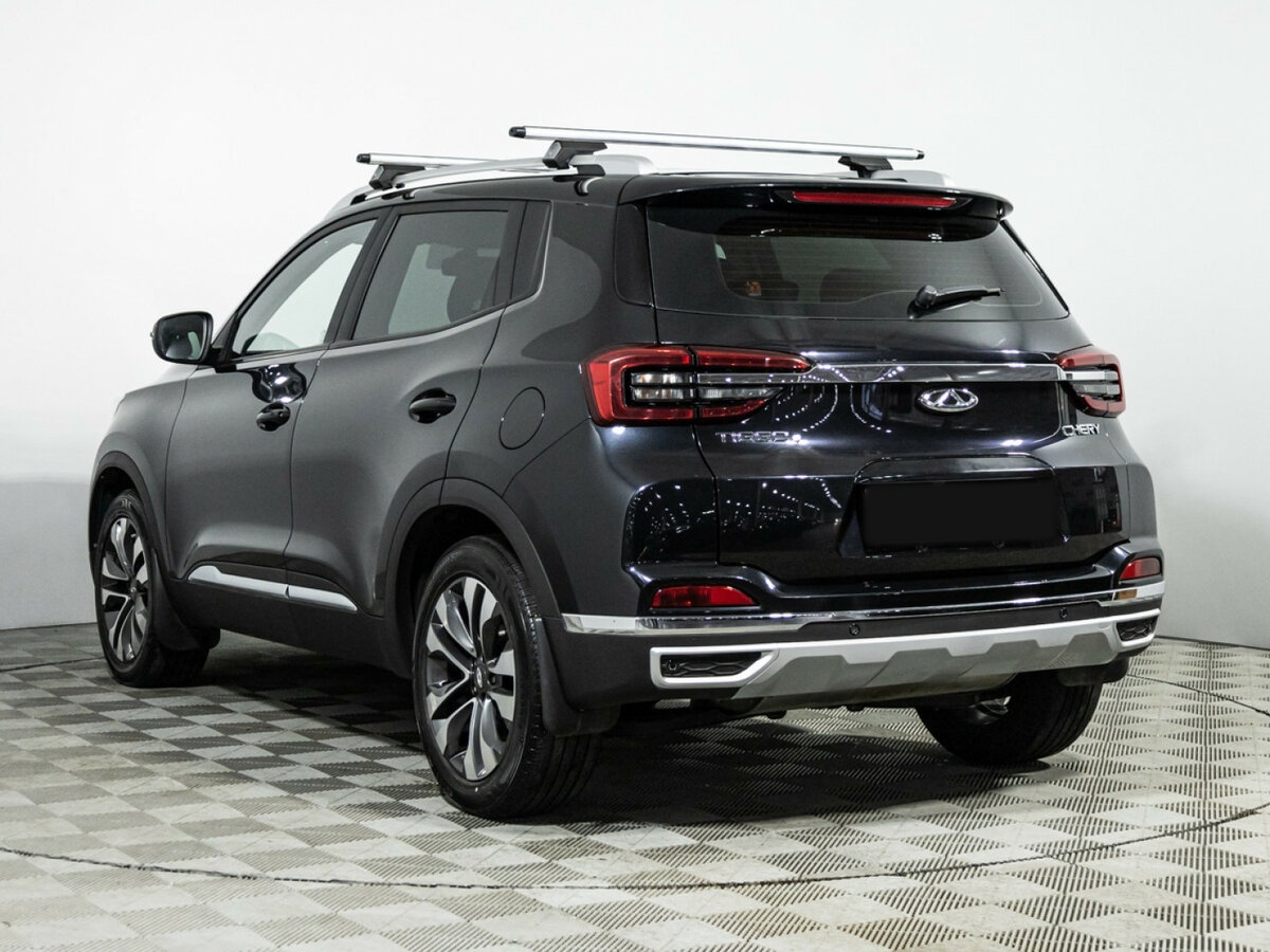 Chery Tiggo 4 I Рестайлинг, 2021 - Фото №5