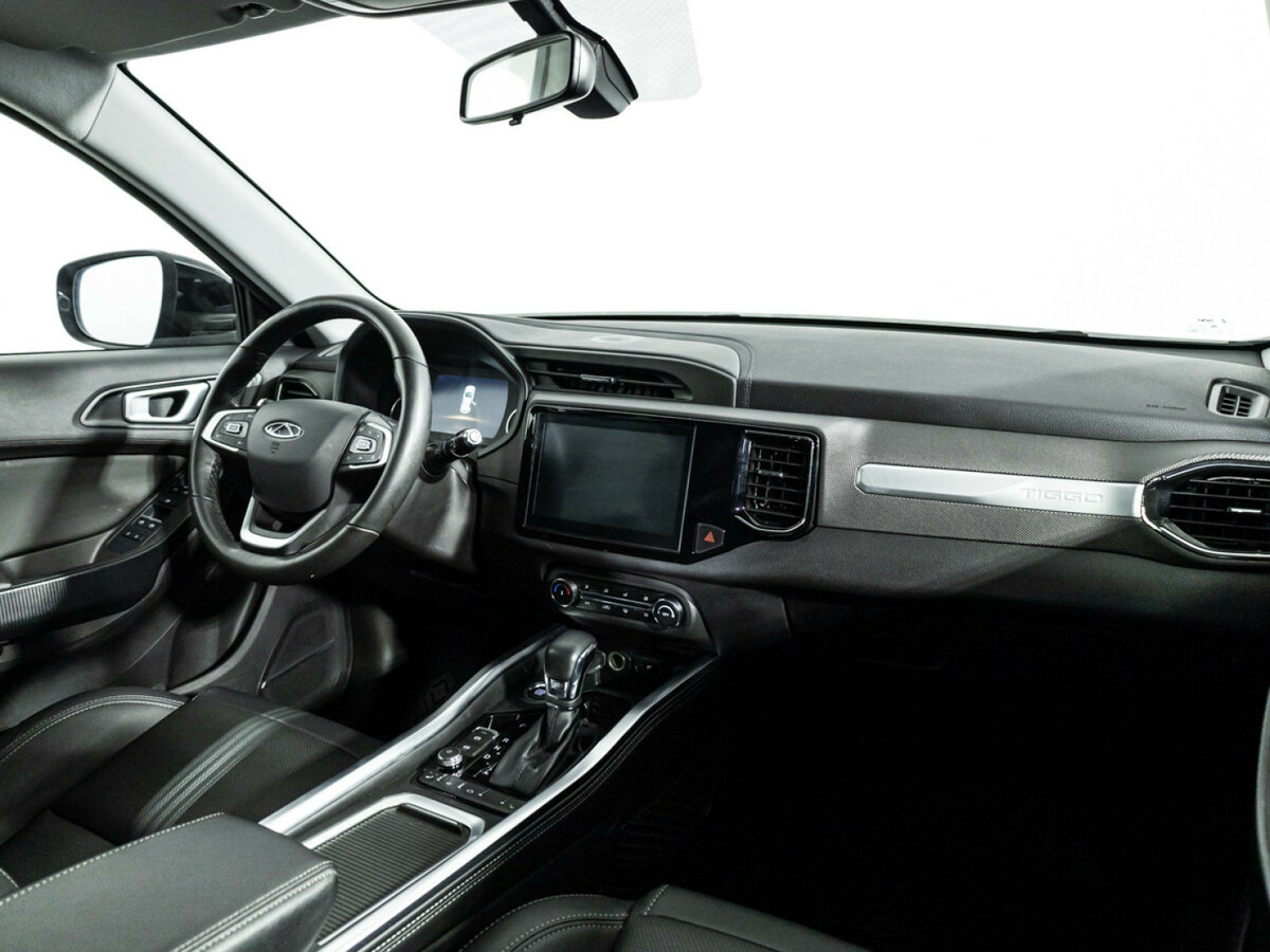 Chery Tiggo 4 I Рестайлинг, 2021 - Фото №6