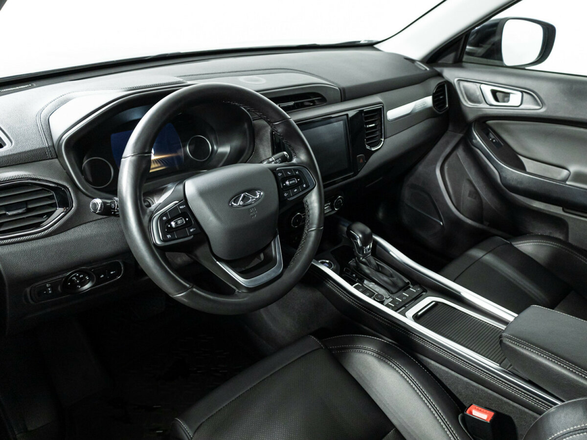 Chery Tiggo 4 I Рестайлинг, 2021 - Фото №8