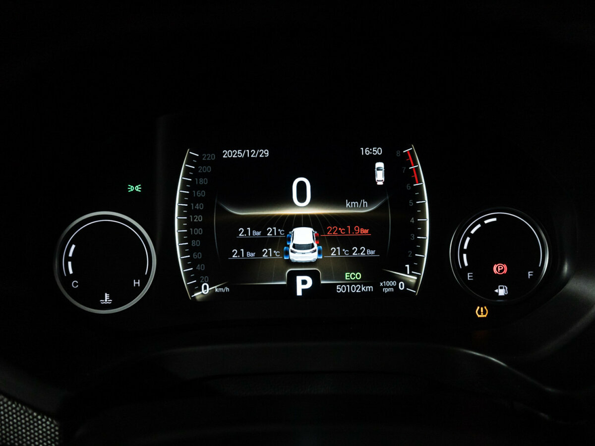 Chery Tiggo 4 I Рестайлинг, 2021 - Фото №9