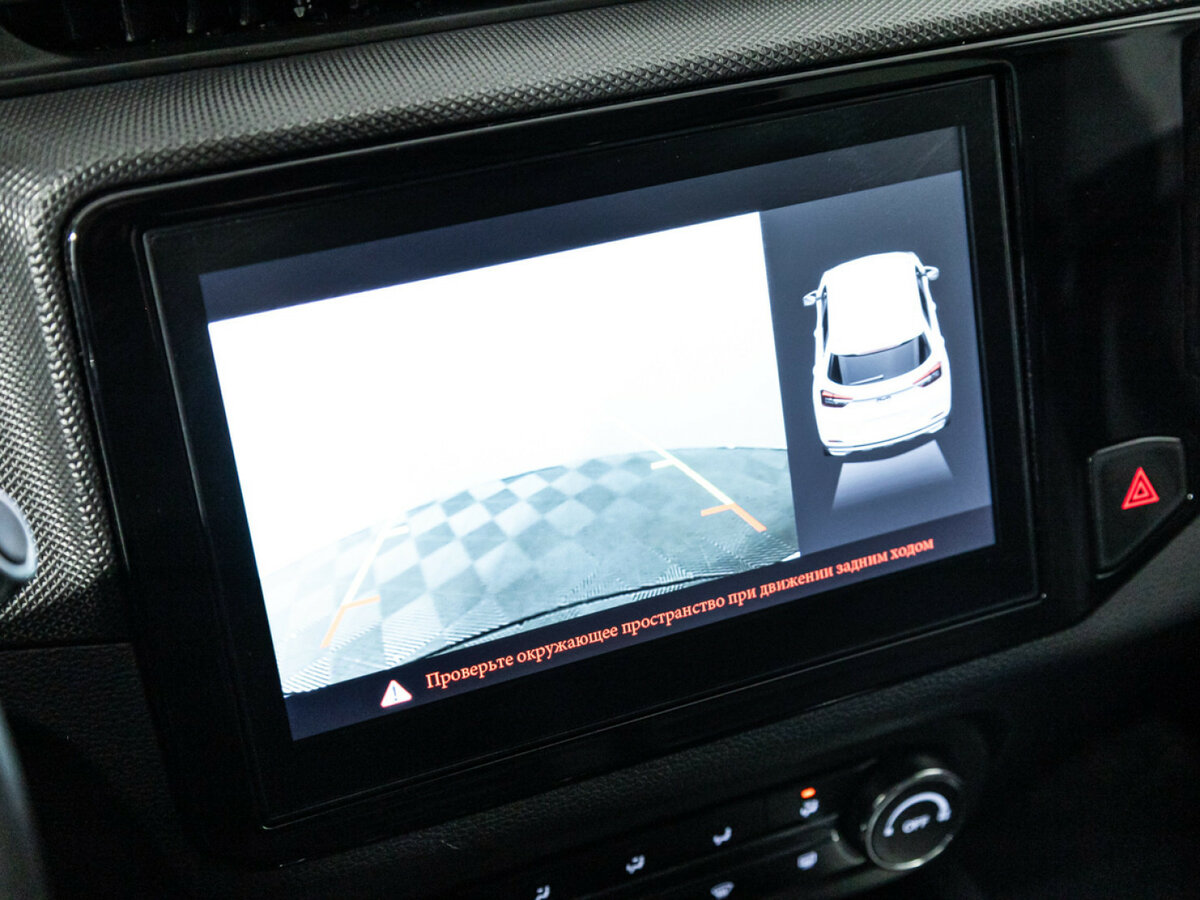 Chery Tiggo 4 I Рестайлинг, 2021 - Фото №12