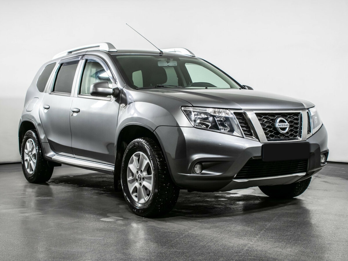 Nissan Terrano III (D10), 2018 - Фото №2