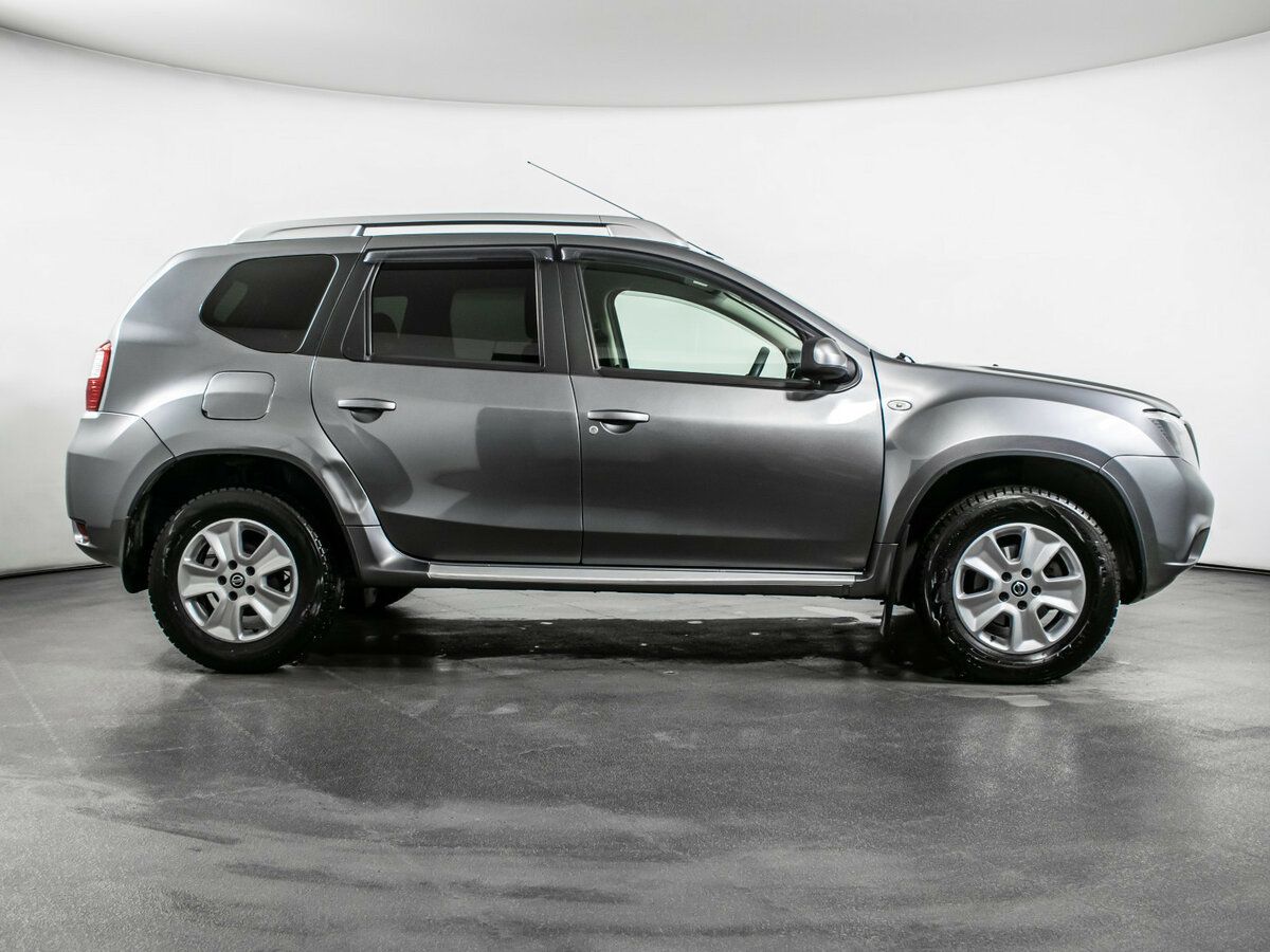 Nissan Terrano III (D10), 2018 - Фото №3