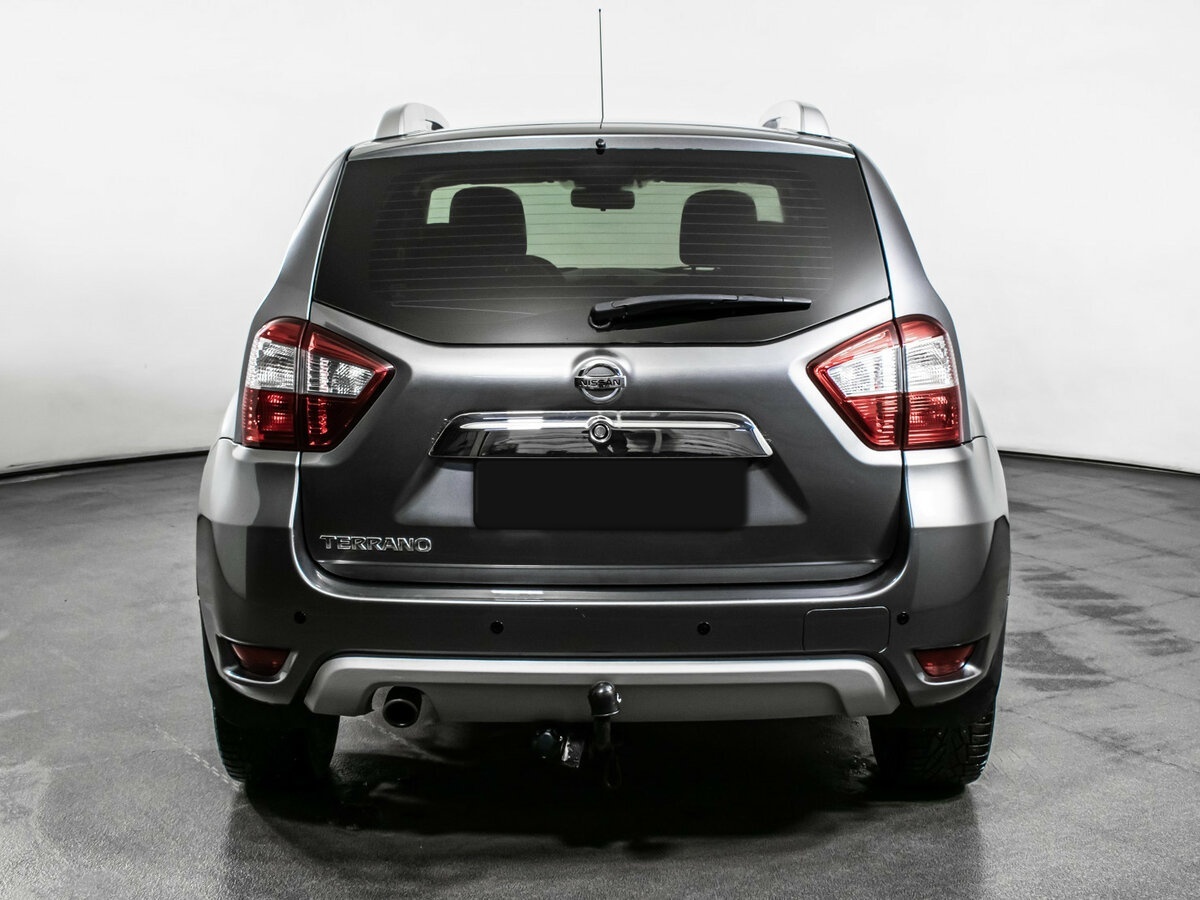 Nissan Terrano III (D10), 2018 - Фото №5