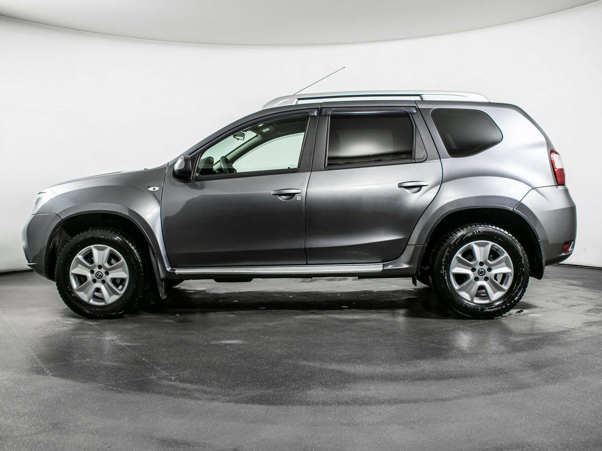 Nissan Terrano III (D10), 2018 - Фото №7