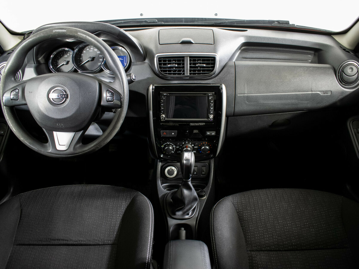 Nissan Terrano III (D10), 2018 - Фото №9