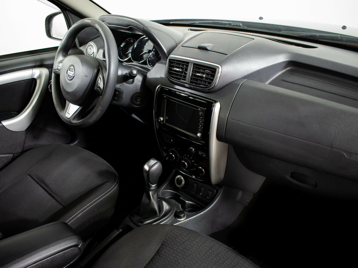 Nissan Terrano III (D10), 2018 - Фото №10