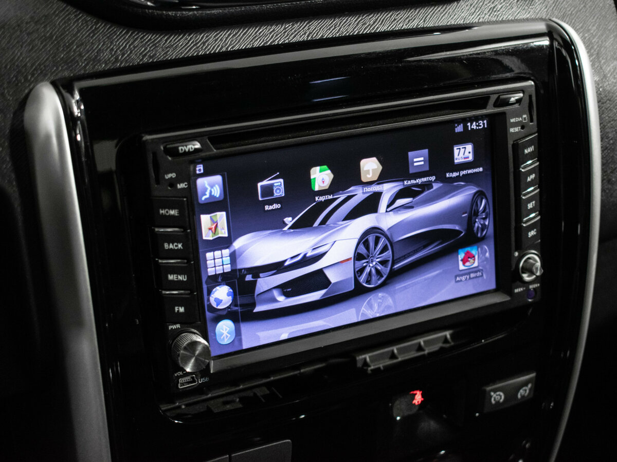 Nissan Terrano III (D10), 2018 - Фото №12