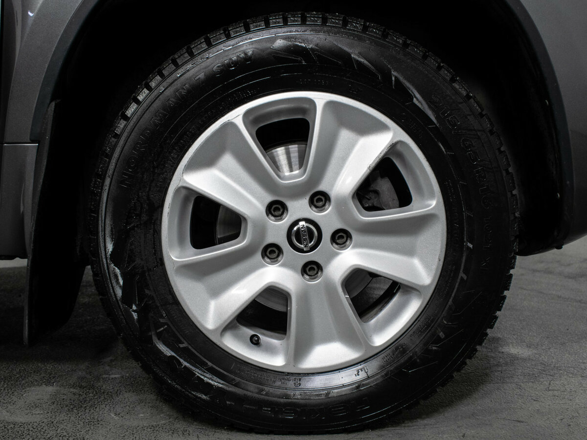 Nissan Terrano III (D10), 2018 - Фото №13