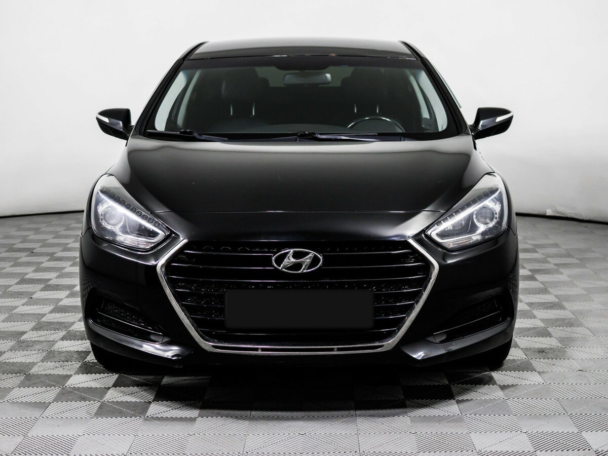 Hyundai i40 I Рестайлинг, 2015 - Фото №1