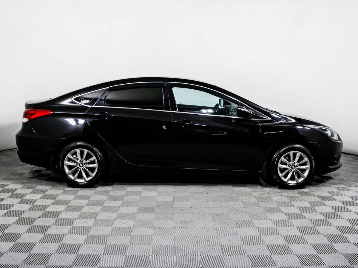 Hyundai i40 I Рестайлинг, 2015 - Фото №3