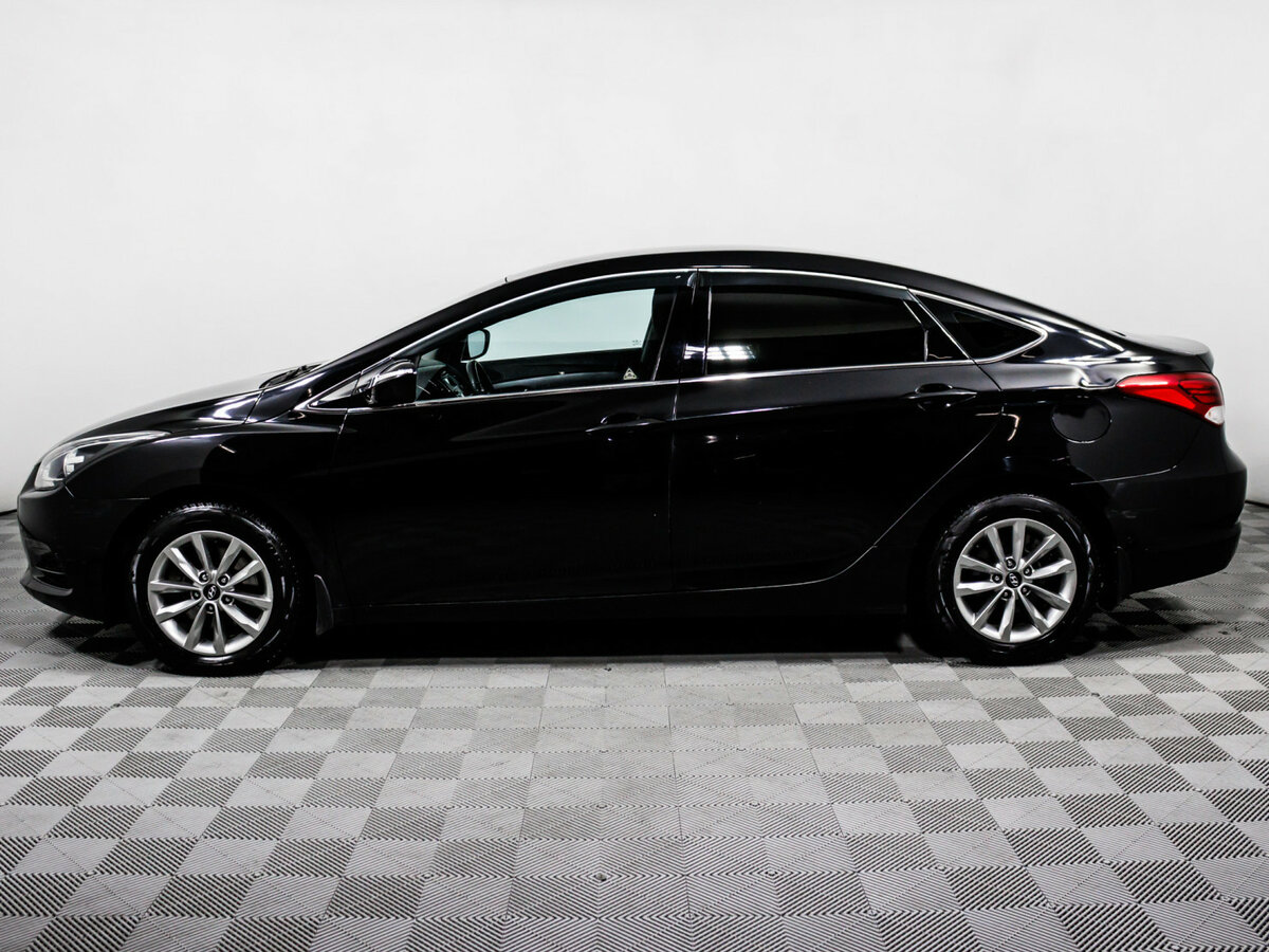 Hyundai i40 I Рестайлинг, 2015 - Фото №7