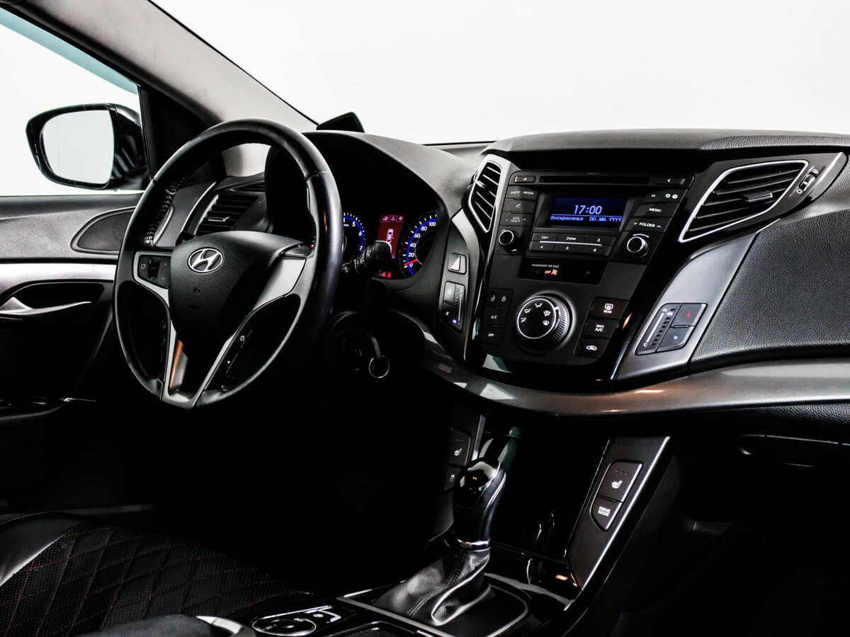 Hyundai i40 I Рестайлинг, 2015 - Фото №8