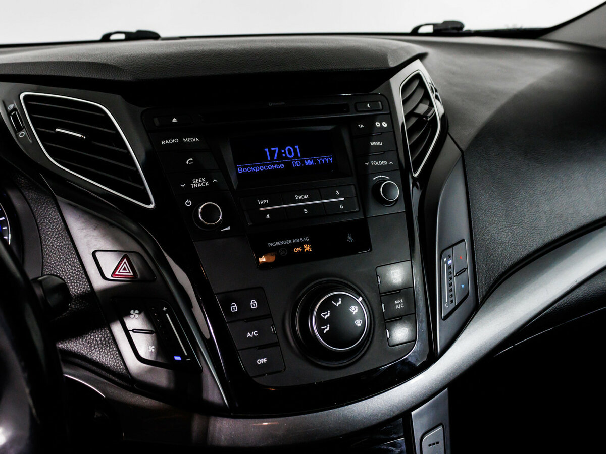 Hyundai i40 I Рестайлинг, 2015 - Фото №13