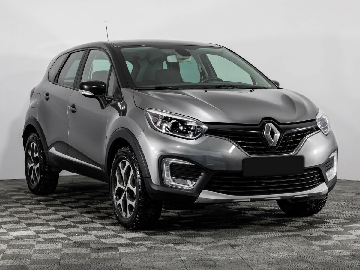 Renault Kaptur I, 2017 - Фото №2
