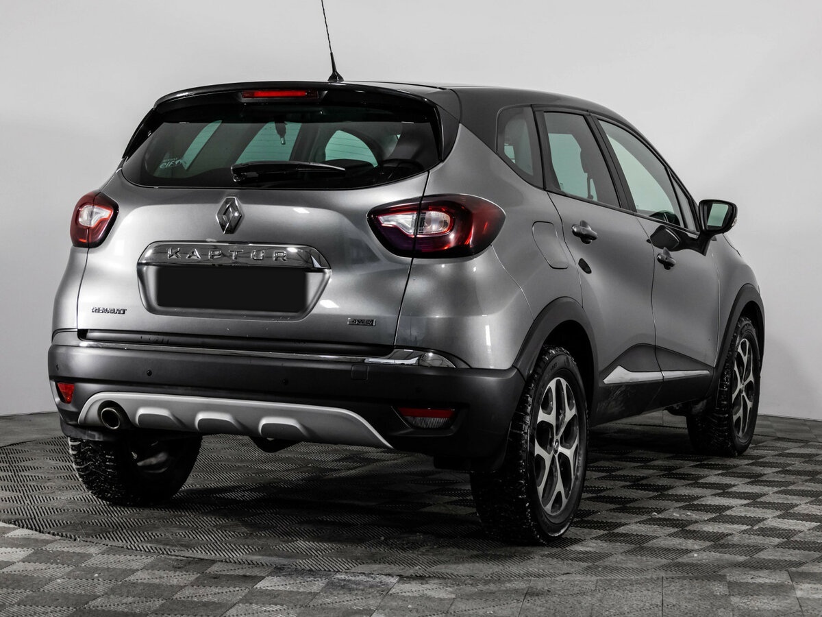 Renault Kaptur I, 2017 - Фото №3
