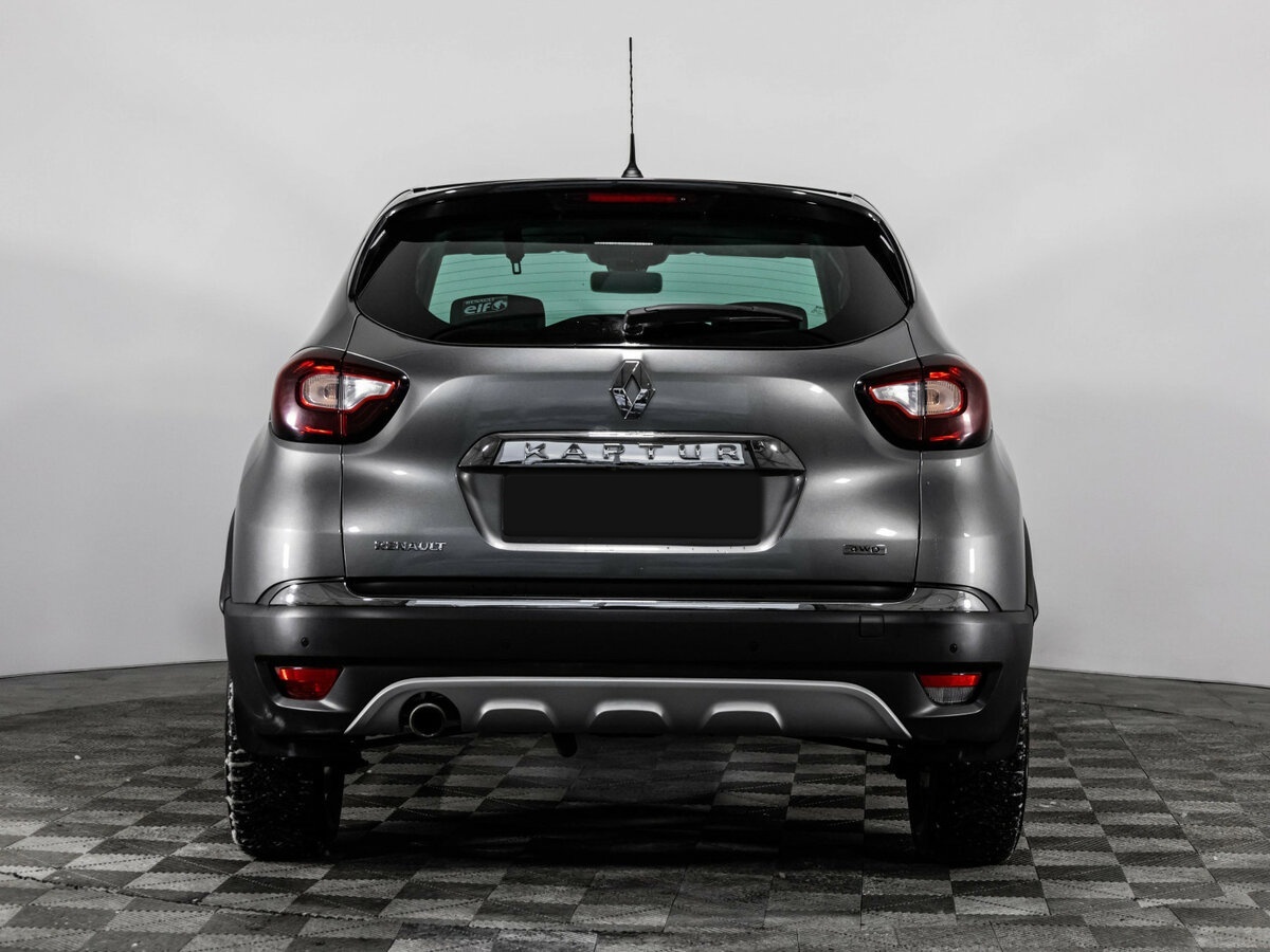 Renault Kaptur I, 2017 - Фото №4