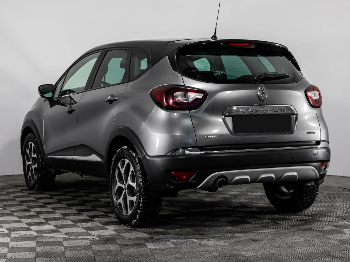 Renault Kaptur I, 2017 - Фото №5