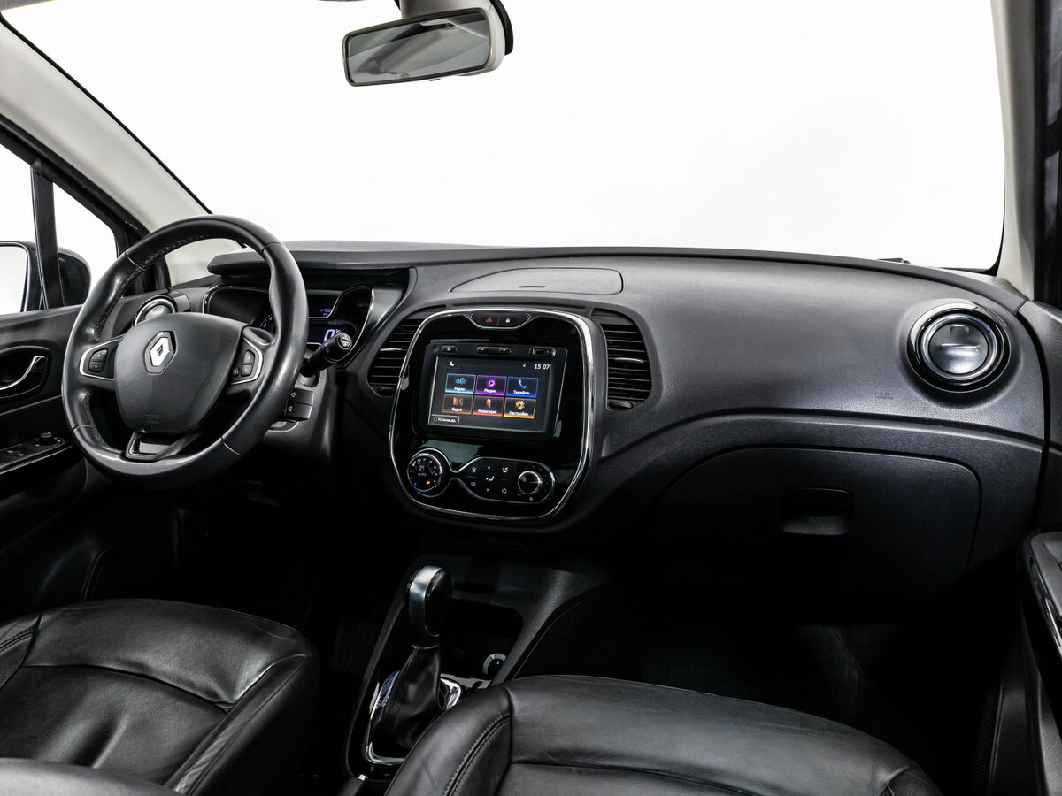 Renault Kaptur I, 2017 - Фото №6
