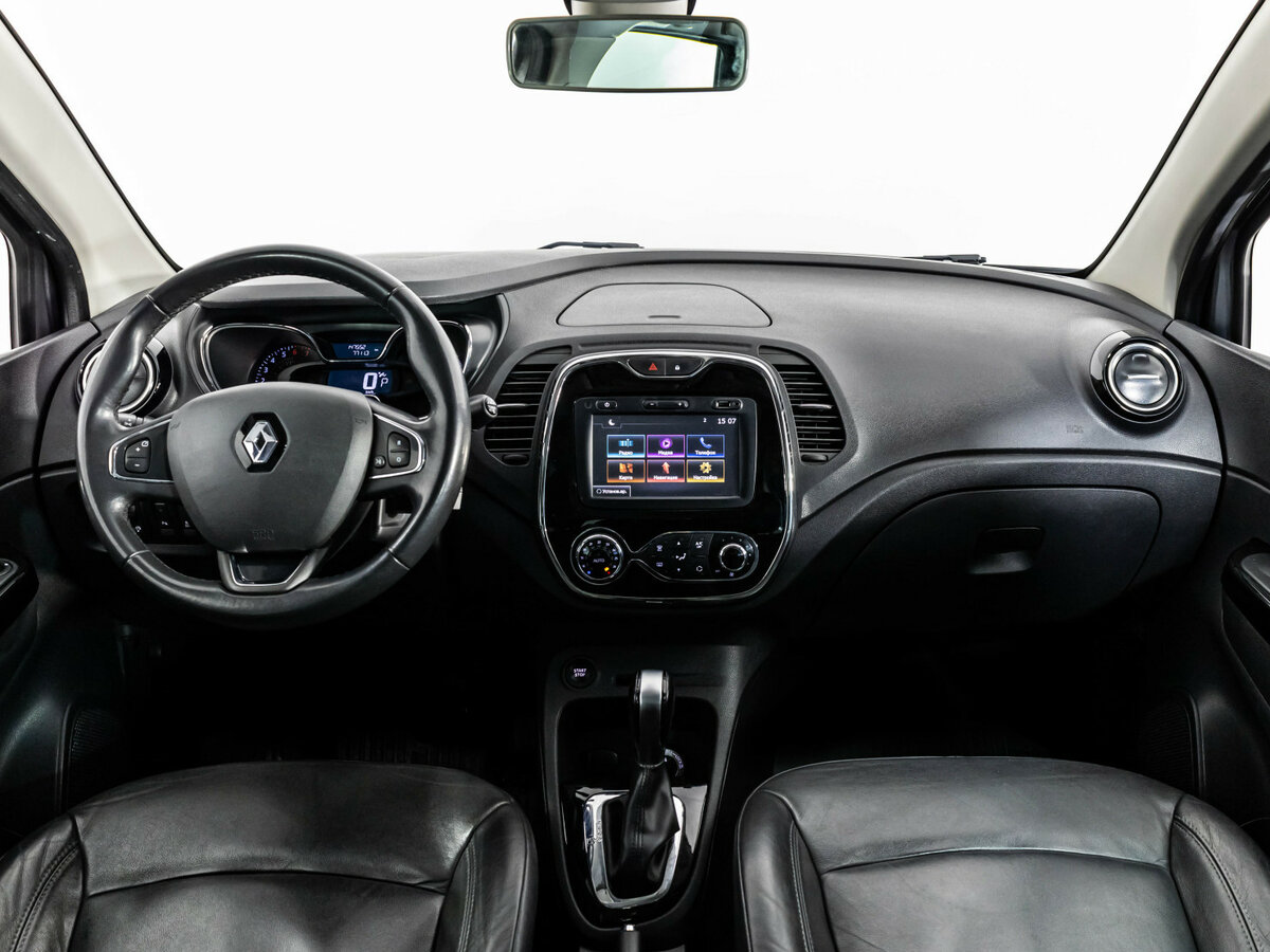 Renault Kaptur I, 2017 - Фото №7