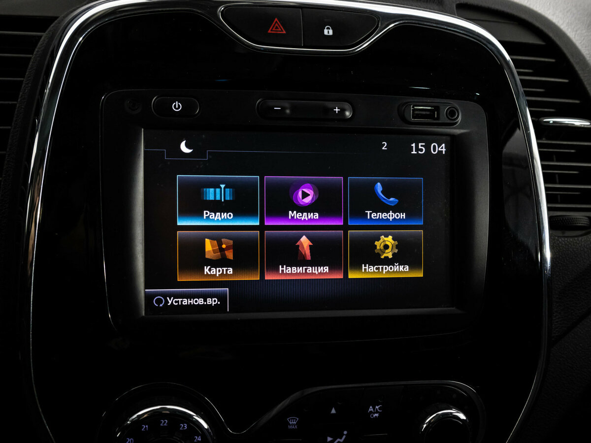 Renault Kaptur I, 2017 - Фото №10