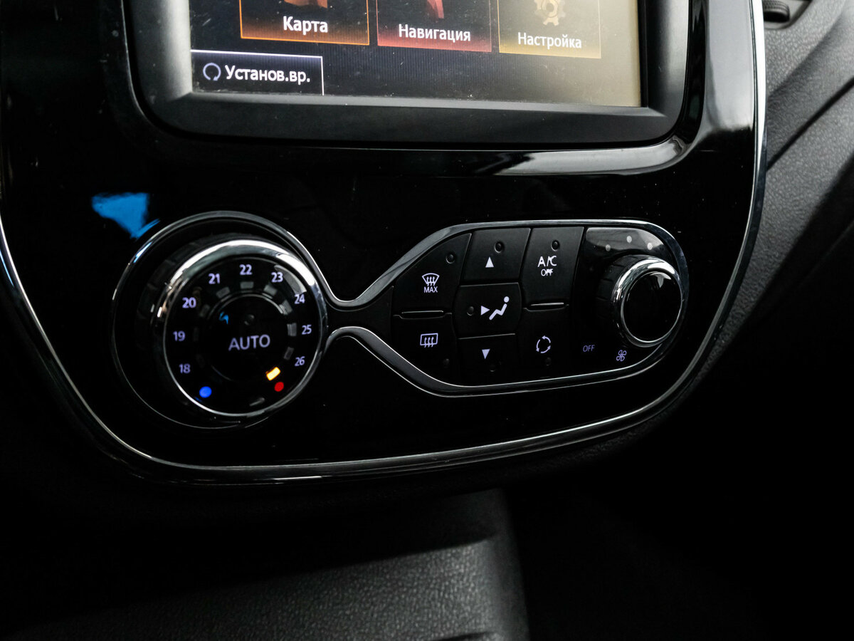 Renault Kaptur I, 2017 - Фото №11