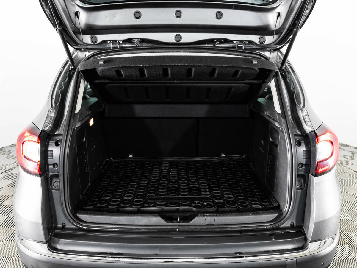 Renault Kaptur I, 2017 - Фото №15