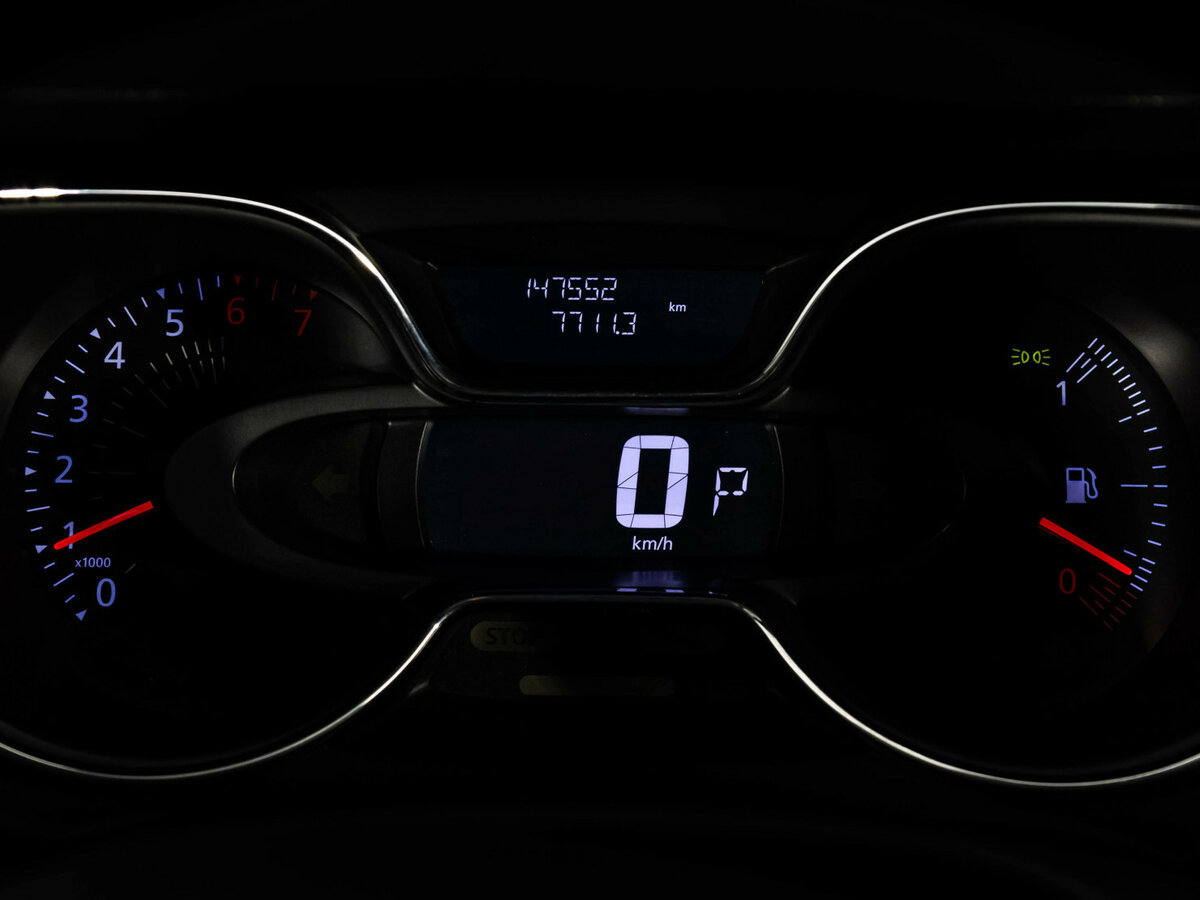 Renault Kaptur I, 2017 - Фото №16