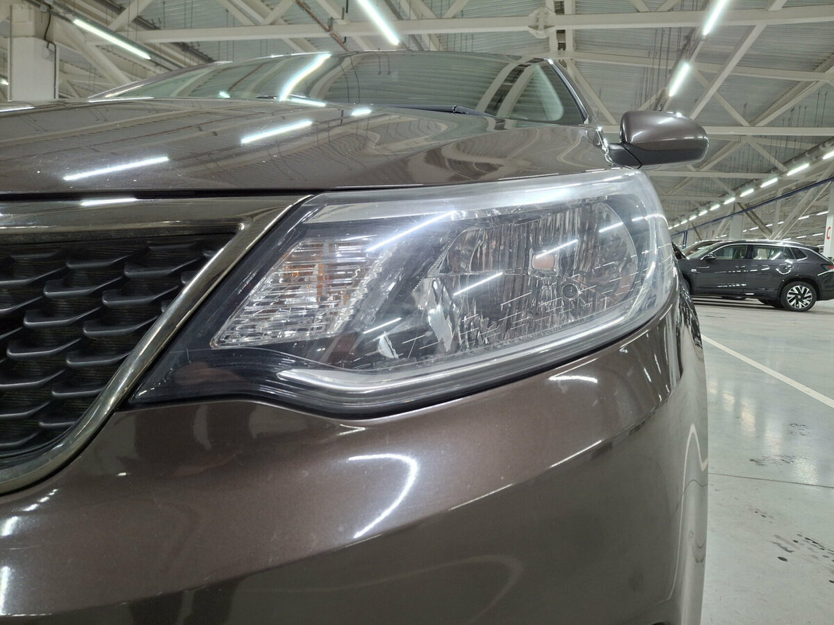 Kia Rio III Рестайлинг, 2017 - Фото №16