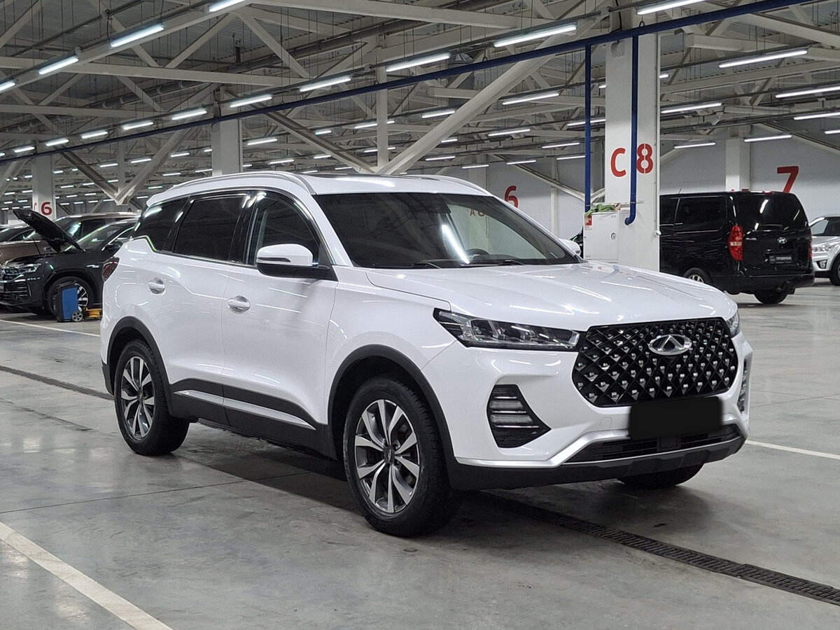 Chery Tiggo 7 Pro I, 2022 - Фото №2