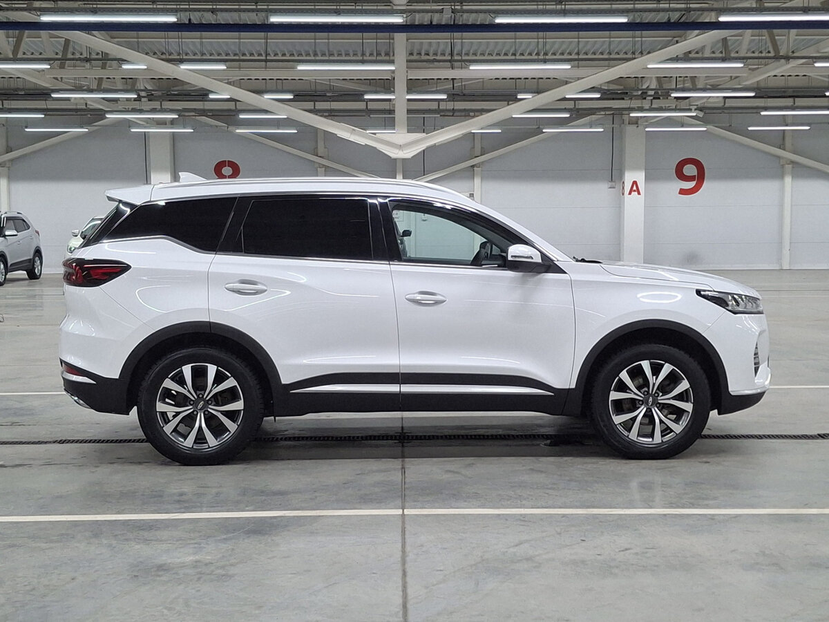 Chery Tiggo 7 Pro I, 2022 - Фото №3