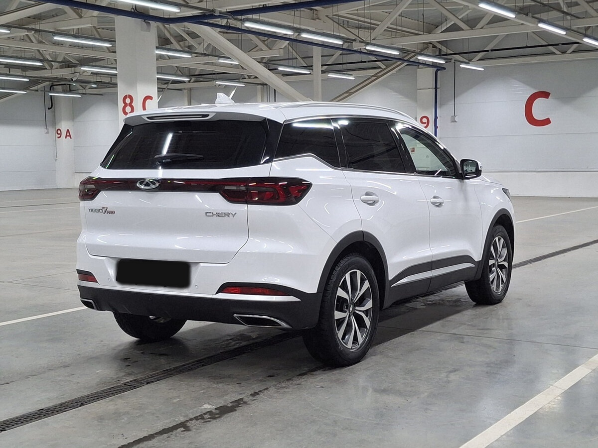 Chery Tiggo 7 Pro I, 2022 - Фото №4