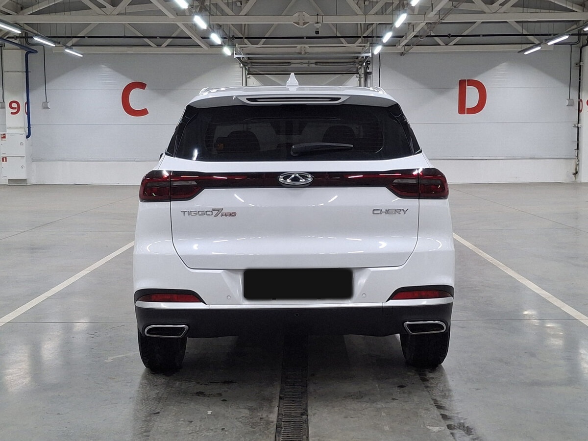 Chery Tiggo 7 Pro I, 2022 - Фото №5